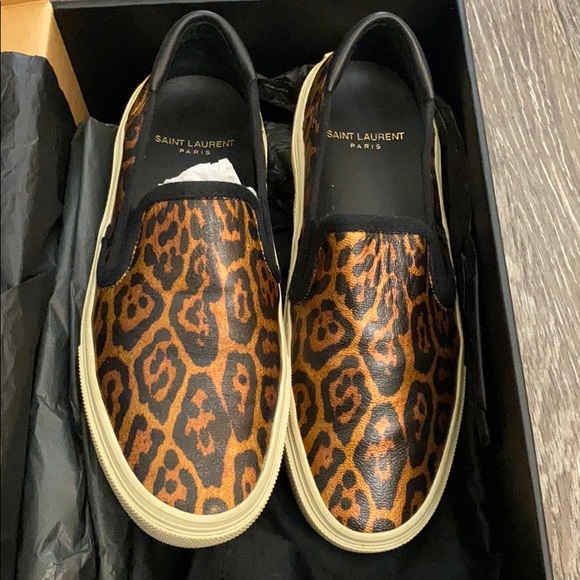 Saint Laurent slides - Picture 1 of 9
